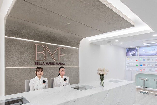 BMF Beauty Gym 2