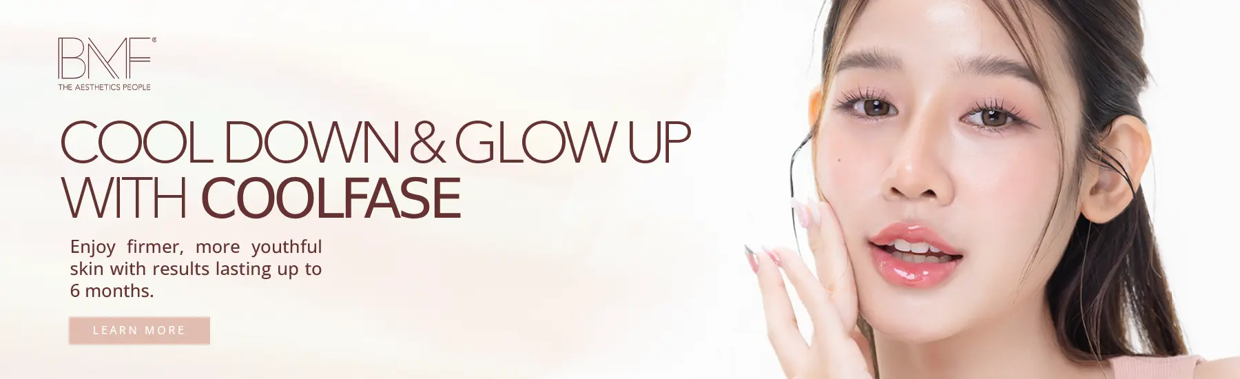 Cool Down & Glow Up with Coolfase
