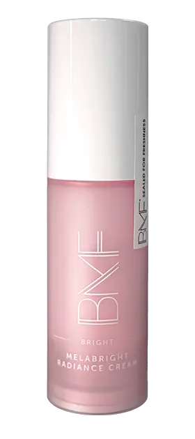 Melabright radiance cream