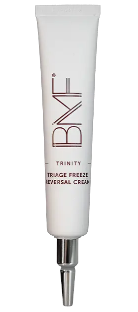Triage freeze reversal cream