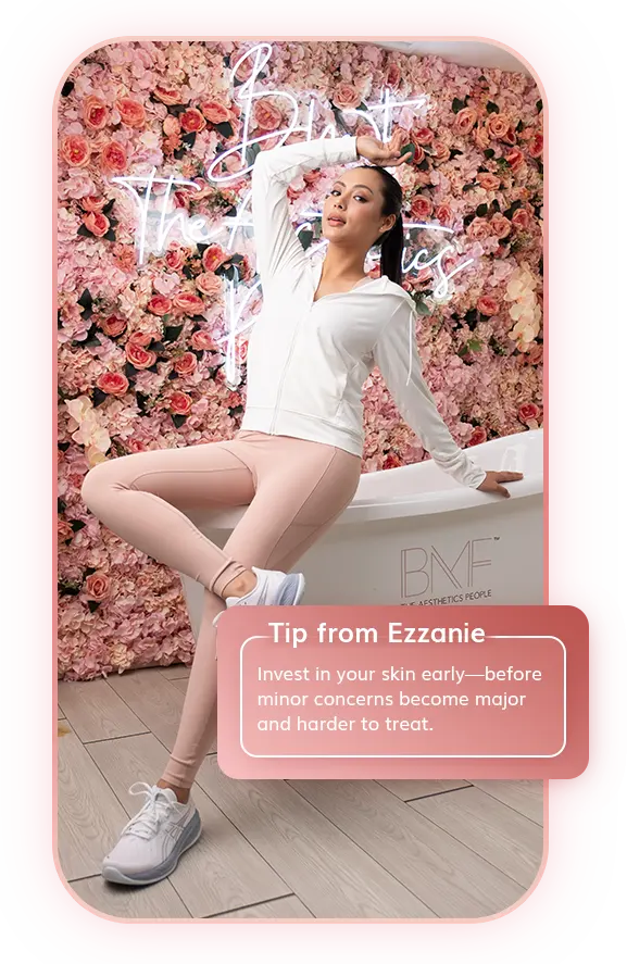 Tip from Ezzanie