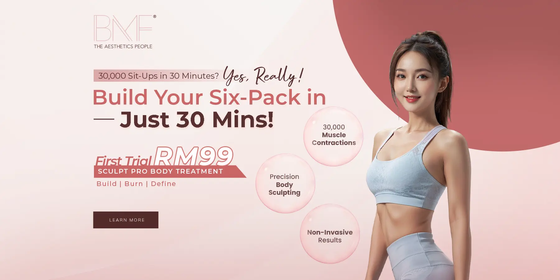 Sculpt Your Body in Just 30 Minutes