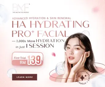 HA Hydrating Pro+ Facial