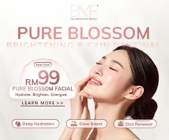 Pure Blossom Facial
